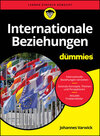 Buchcover Internationale Beziehungen für Dummies