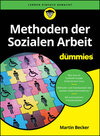 Buchcover Methoden der Sozialen Arbeit für Dummies