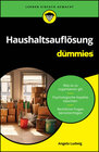 Buchcover Haushaltsauflösung für Dummies