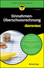 Buchcover Einnahmen-Überschussrechnung für Dummies