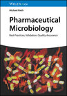 Buchcover Pharmaceutical Microbiology
