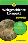 Buchcover Weltgeschichte kompakt für Dummies