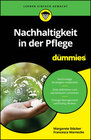 Buchcover Nachhaltigkeit in der Pflege für Dummies
