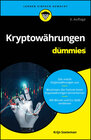 Buchcover Kryptowährungen für Dummies
