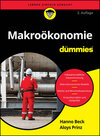 Buchcover Makroökonomie für Dummies