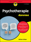Buchcover Psychotherapie für Dummies