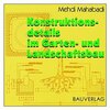 Buchcover Konstruktionsdetails im Garten- und Landschaftsbau