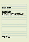 Buchcover Digitale Regelungsysteme