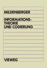 Buchcover Informationstheorie und Codierung