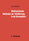 Buchcover Mathematische Methoden der Schallortung in der Atmosphäre