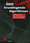 Buchcover Grundlegende Algorithmen