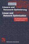 Buchcover Lineare und Netzwerk-Optimierung / Linear and Network-Optimization