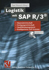 Buchcover Logistik mit SAP R/3®