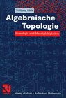 Buchcover Algebraische Topologie