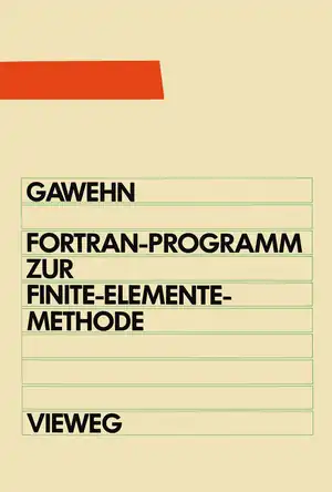 Buchcover ISBN 9783528033569