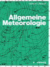 Buchcover Allgemeine Meteorologie
