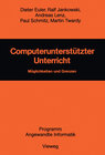 Buchcover Computerunterstützter Unterricht