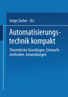 Buchcover Automatisierungstechnik kompakt
