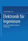 Buchcover Elektronik für Ingenieure