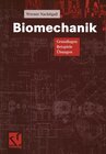 Buchcover Biomechanik