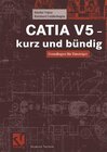 Buchcover CATIA V5 - kurz und bündig