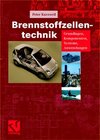 Buchcover Brennstoffzellentechnik