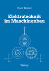 Buchcover Elektrotechnik im Maschinenbau