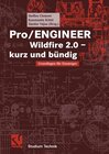 Buchcover Pro/ENGINEER Wildfire 2.0 — kurz und bündig