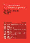Buchcover Einführung in BASIC
