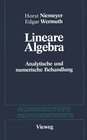Buchcover Lineare Algebra