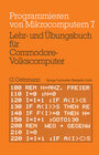 Buchcover Lehr- und Übungsbuch für Commodore-Volkscomputer