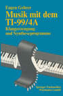 Buchcover Musik mit dem TI-99/4A