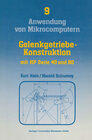 Buchcover Gelenkgetriebe-Konstruktion