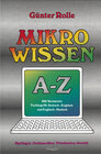 Buchcover Mikrowissen A–Z