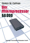 Buchcover Der Mikroprozessor 68000