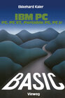 Buchcover BASIC-Wegweiser für IBM PC, PC XT, Portable PC und PCjr
