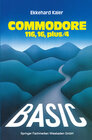 Buchcover BASIC-Wegweiser für den Commodore 116, Commodore 16 und Commodore plus/4