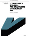 Buchcover Lösungsbuch Speicherprogrammierte Steuerungen SPS