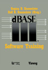 Buchcover dBASE III Software Training