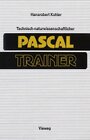 Buchcover Technisch-naturwissenschaftlicher Pascal-Trainer