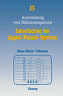 Buchcover Interfacing im Apple-Pascal-System