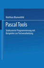 Buchcover Pascal Tools