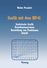 Buchcover Grafik mit dem HP-41