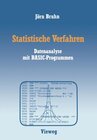 Buchcover Statistische Verfahren