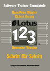 Buchcover Lotus 1-2-3