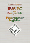 Buchcover IBM PC und Kompatible Programmierbegleiter