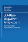 Buchcover GFA-Basic-Wegweiser-Komplettkurs