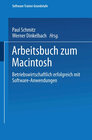 Buchcover Arbeitsbuch zum Macintosh