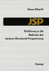Buchcover Einführung in die Methode des Jackson Structured Programming (JSP)
