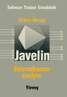 Buchcover Unternehmensanalyse mit Javelin